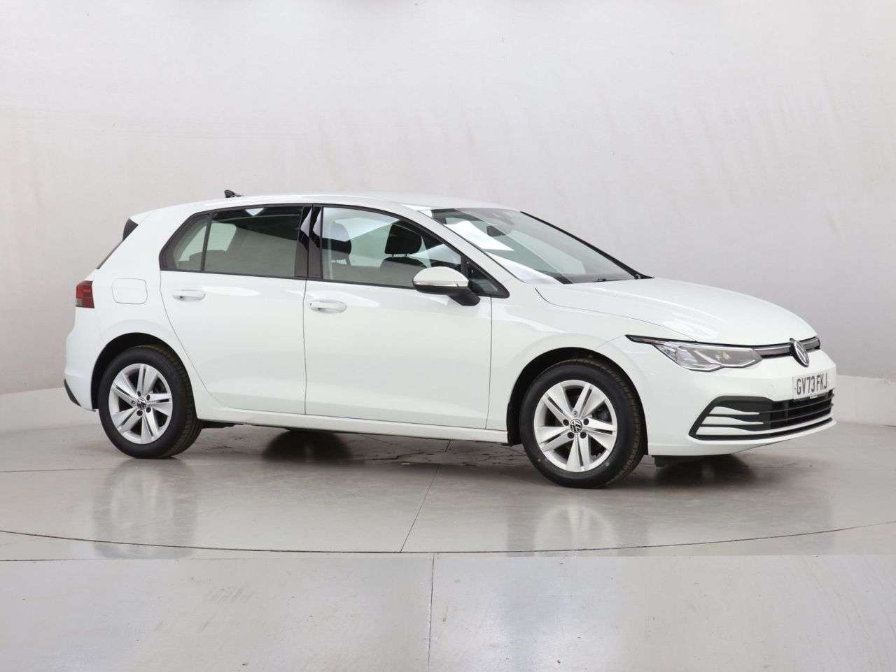 A 2023 VOLKSWAGEN GOLF 1.5 TSI Life Hatchback 5dr Petrol Manual Euro 6 (s/s) (130 ps) A 2023 VOLKSWAGEN GOLF 1.5 TSI Life Hatchback 5dr Petrol Manual Euro 6 (s/s) (130 ps)