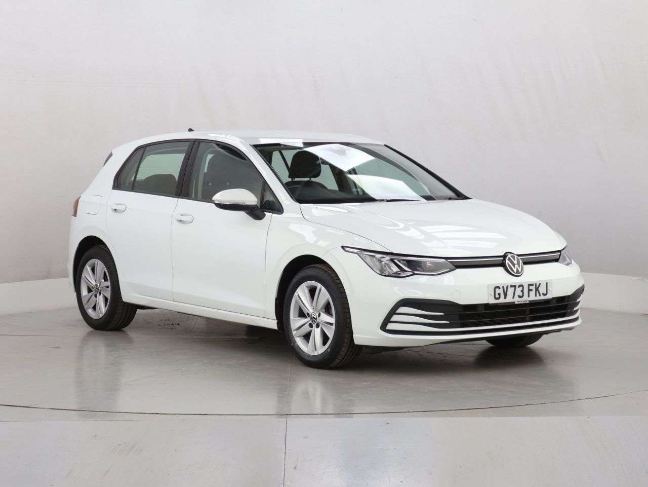 A 2023 VOLKSWAGEN GOLF 1.5 TSI Life Hatchback 5dr Petrol Manual Euro 6 (s/s) (130 ps) A 2023 VOLKSWAGEN GOLF 1.5 TSI Life Hatchback 5dr Petrol Manual Euro 6 (s/s) (130 ps)