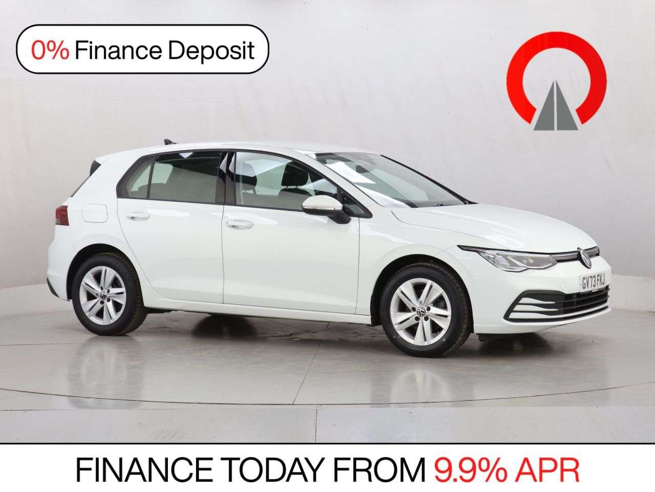 A 2023 VOLKSWAGEN GOLF 1.5 TSI Life Hatchback 5dr Petrol Manual Euro 6 (s/s) (130 ps) A 2023 VOLKSWAGEN GOLF 1.5 TSI Life Hatchback 5dr Petrol Manual Euro 6 (s/s) (130 ps)