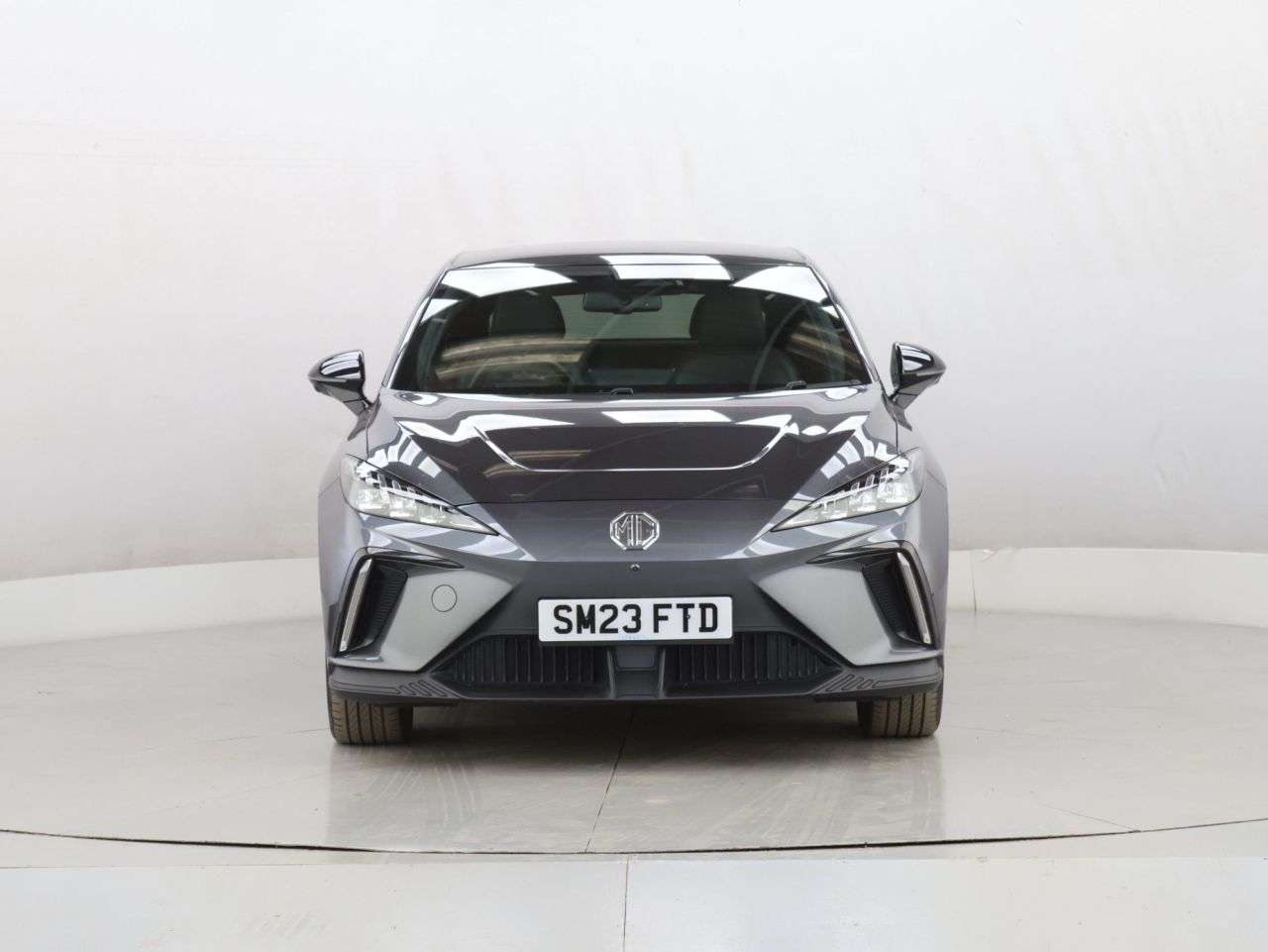 A 2023 MG MG 4 64kWh Trophy Long Range Hatchback 5dr Electric Auto (203 ps) A 2023 MG MG 4 64kWh Trophy Long Range Hatchback 5dr Electric Auto (203 ps)
