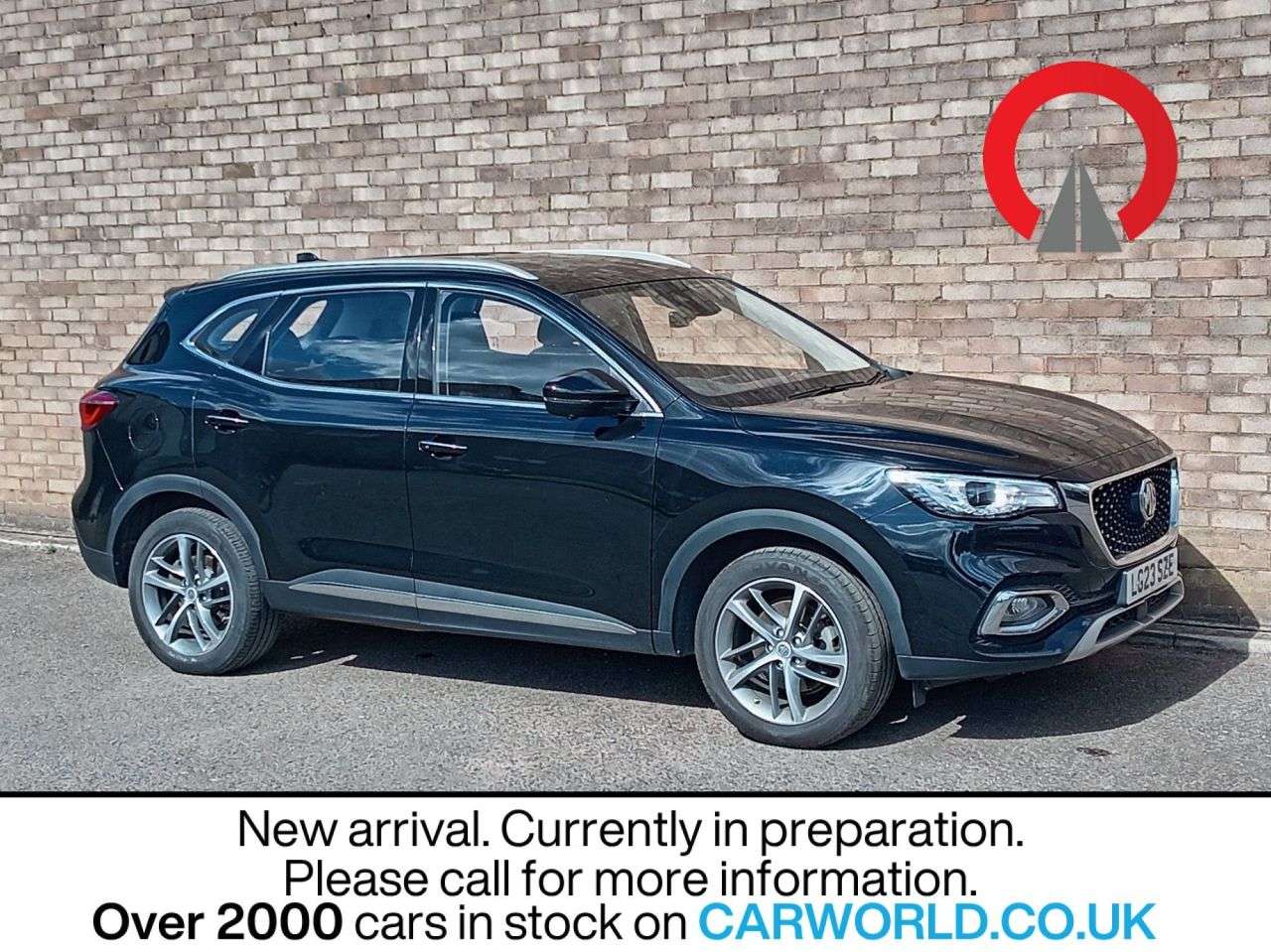 A 2023 MG MG HS 1.5 T-GDI 16.6kWh Excite SUV 5dr Petrol Plug-in Hybrid Auto Euro 6 (s/s) (2 A 2023 MG MG HS 1.5 T-GDI 16.6kWh Excite SUV 5dr Petrol Plug-in Hybrid Auto Euro 6 (s/s) (2