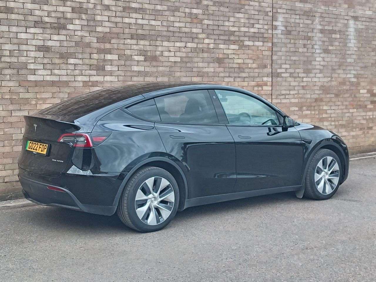 2022 TESLA MODEL Y 2022 TESLA MODEL Y