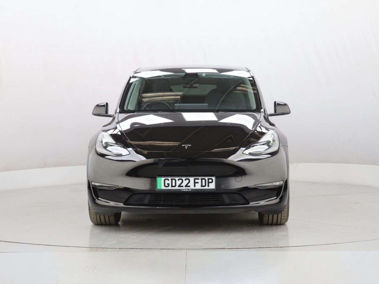 A 2022 TESLA MODEL Y (Dual Motor) Long Range SUV 5dr Electric Auto 4WDE (384 bhp) A 2022 TESLA MODEL Y (Dual Motor) Long Range SUV 5dr Electric Auto 4WDE (384 bhp)