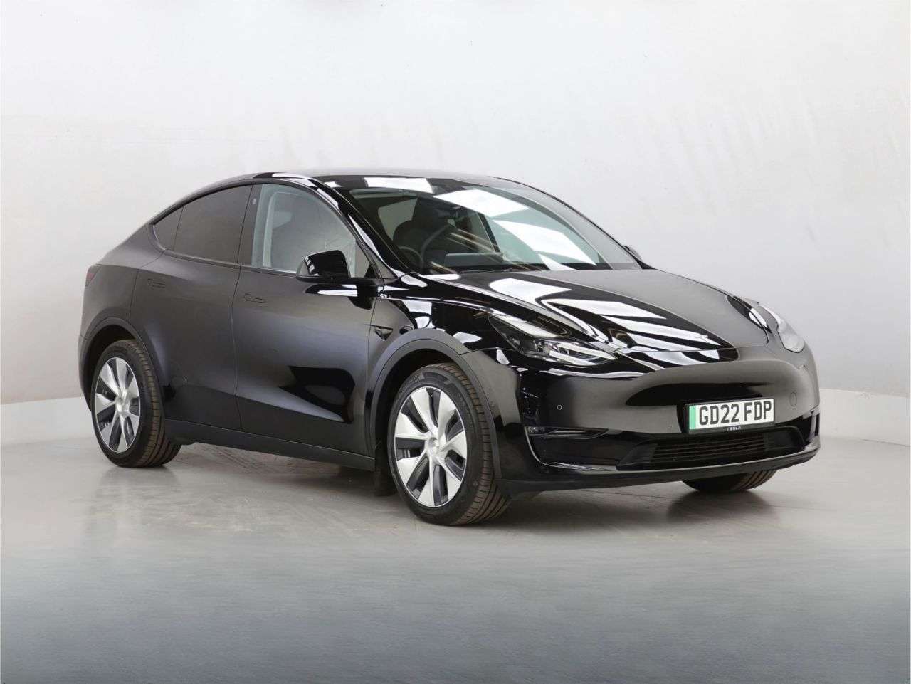 A 2022 TESLA MODEL Y (Dual Motor) Long Range SUV 5dr Electric Auto 4WDE (384 bhp) A 2022 TESLA MODEL Y (Dual Motor) Long Range SUV 5dr Electric Auto 4WDE (384 bhp)