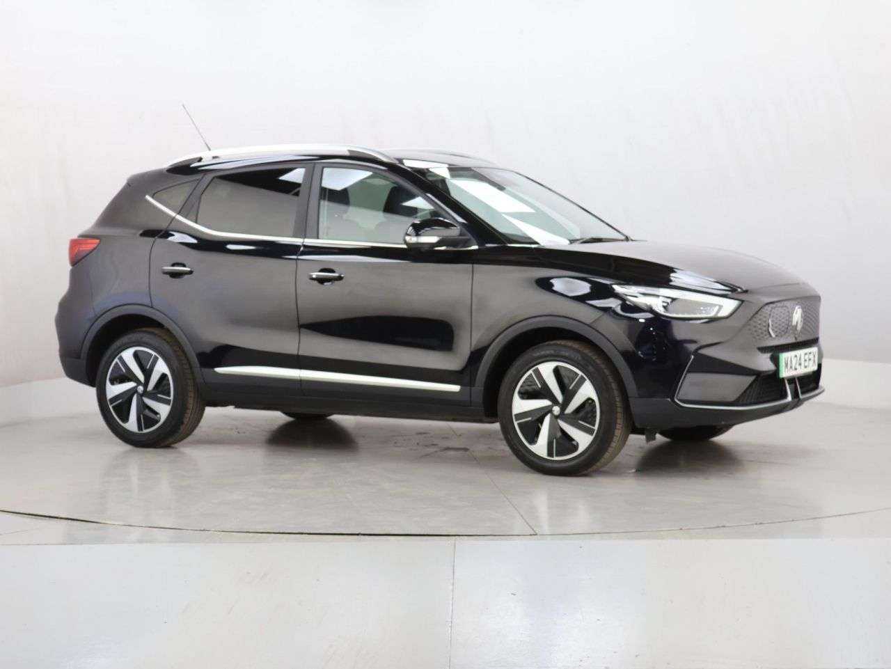 A 2024 MG MG ZS 51.1kWh Trophy Connect SUV 5dr Electric Auto (176 ps) A 2024 MG MG ZS 51.1kWh Trophy Connect SUV 5dr Electric Auto (176 ps)