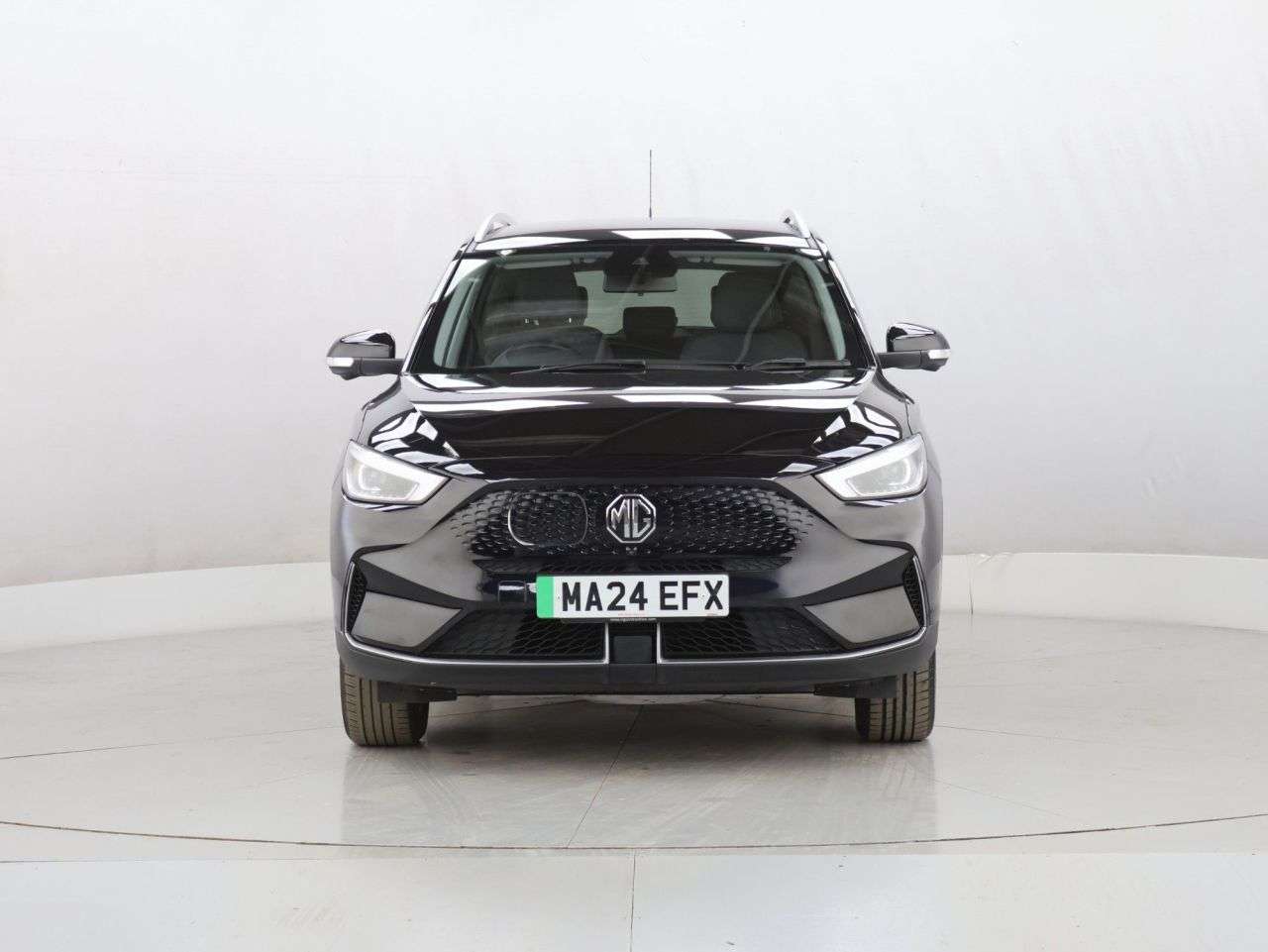 A 2024 MG MG ZS 51.1kWh Trophy Connect SUV 5dr Electric Auto (176 ps) A 2024 MG MG ZS 51.1kWh Trophy Connect SUV 5dr Electric Auto (176 ps)