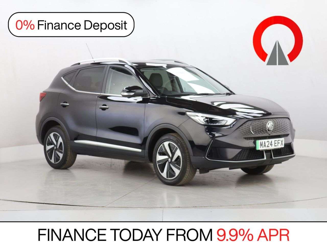 A 2024 MG MG ZS 51.1kWh Trophy Connect SUV 5dr Electric Auto (176 ps) A 2024 MG MG ZS 51.1kWh Trophy Connect SUV 5dr Electric Auto (176 ps)