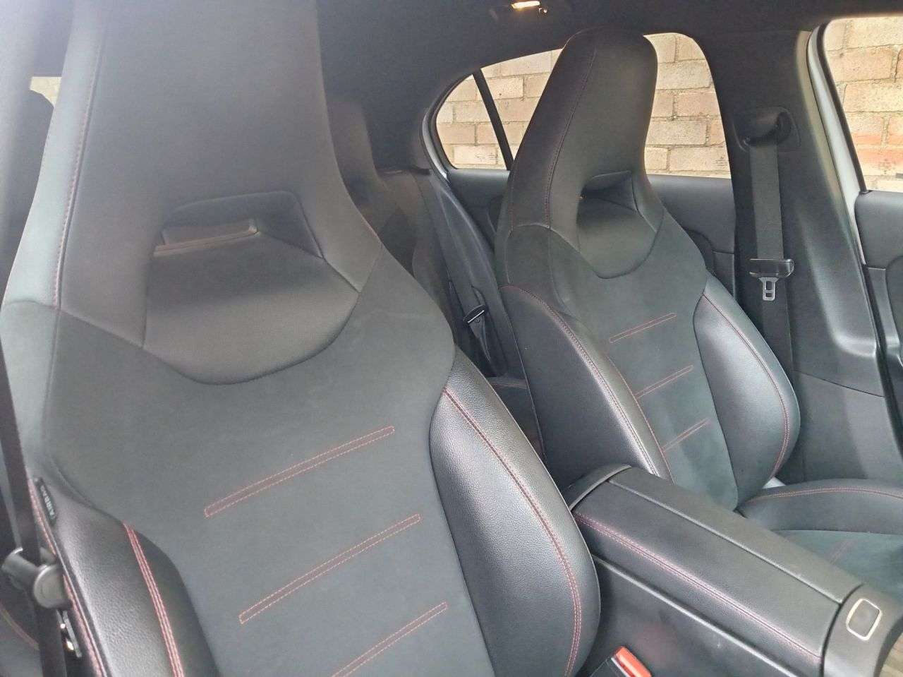 2021 MERCEDES-BENZ A CLASS 2021 MERCEDES-BENZ A CLASS