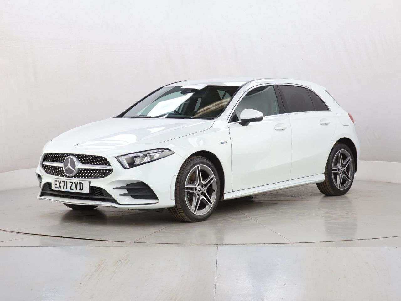 A 2021 MERCEDES-BENZ A CLASS 1.3 A250e 15.6kWh AMG Line Hatchback 5dr Petrol Plug-in Hybrid 8G-DCT Euro A 2021 MERCEDES-BENZ A CLASS 1.3 A250e 15.6kWh AMG Line Hatchback 5dr Petrol Plug-in Hybrid 8G-DCT Euro