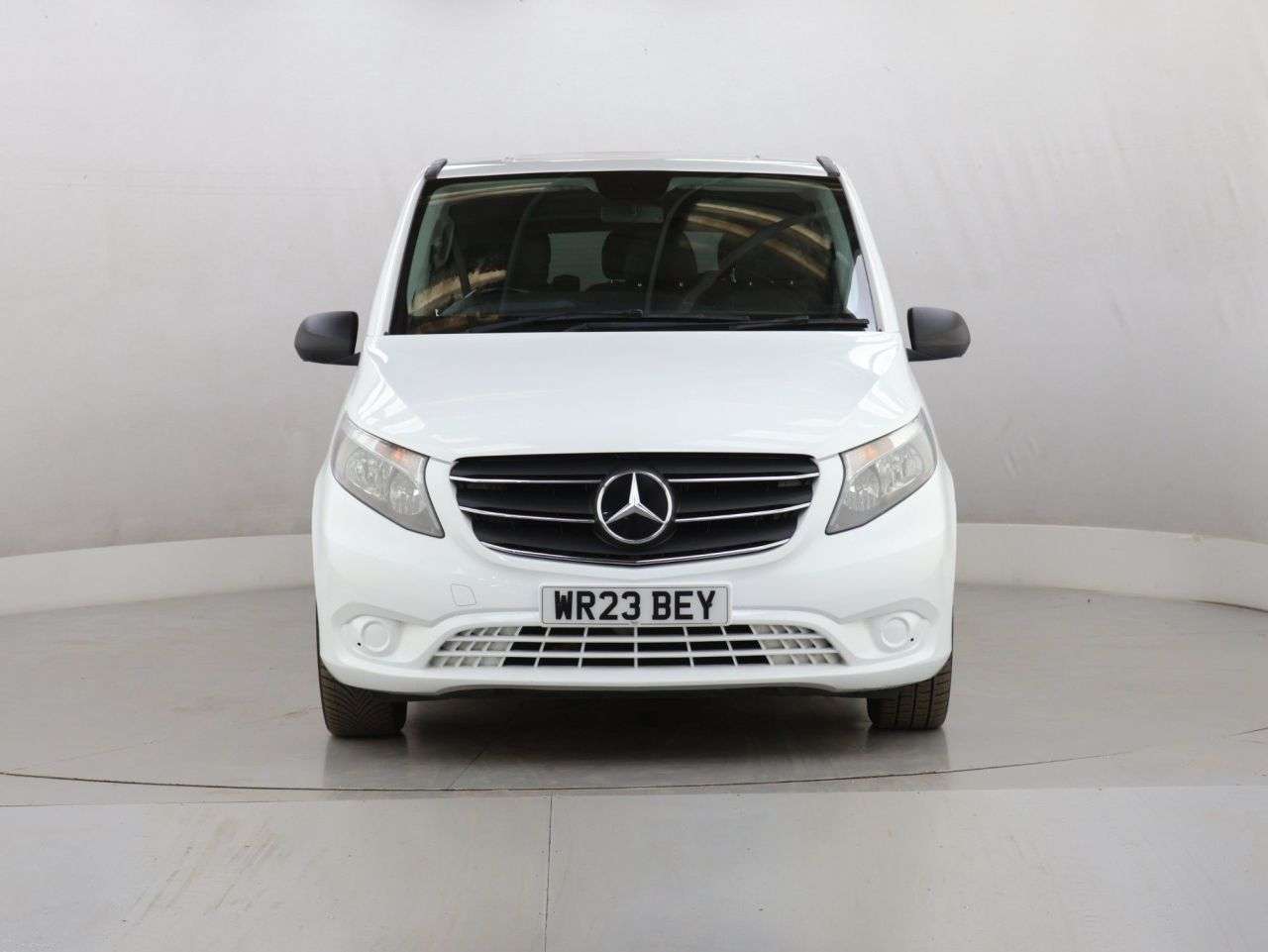 A 2023 MERCEDES-BENZ VITO 2.0 114 CDI SELECT Tourer Double Cab 5dr Diesel G-Tronic RWD L3 Euro 6 (s/s A 2023 MERCEDES-BENZ VITO 2.0 114 CDI SELECT Tourer Double Cab 5dr Diesel G-Tronic RWD L3 Euro 6 (s/s