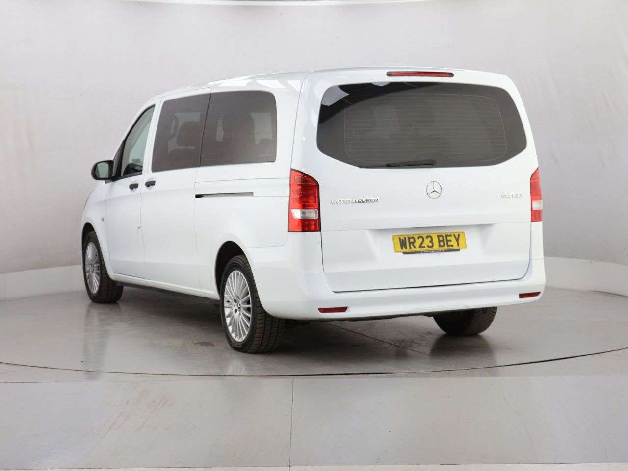 2023 MERCEDES-BENZ VITO 2023 MERCEDES-BENZ VITO
