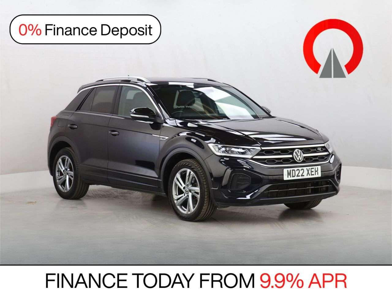 A 2022 VOLKSWAGEN T-ROC 1.5 TSI R-Line SUV 5dr Petrol DSG Euro 6 (s/s) (150 ps) A 2022 VOLKSWAGEN T-ROC 1.5 TSI R-Line SUV 5dr Petrol DSG Euro 6 (s/s) (150 ps)