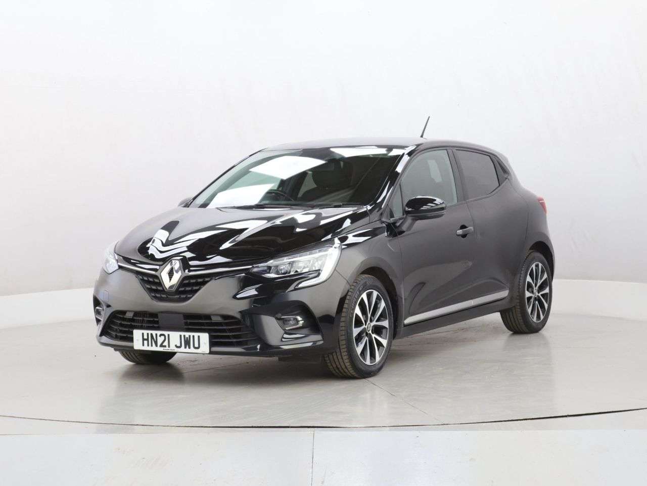 2021 RENAULT CLIO 2021 RENAULT CLIO
