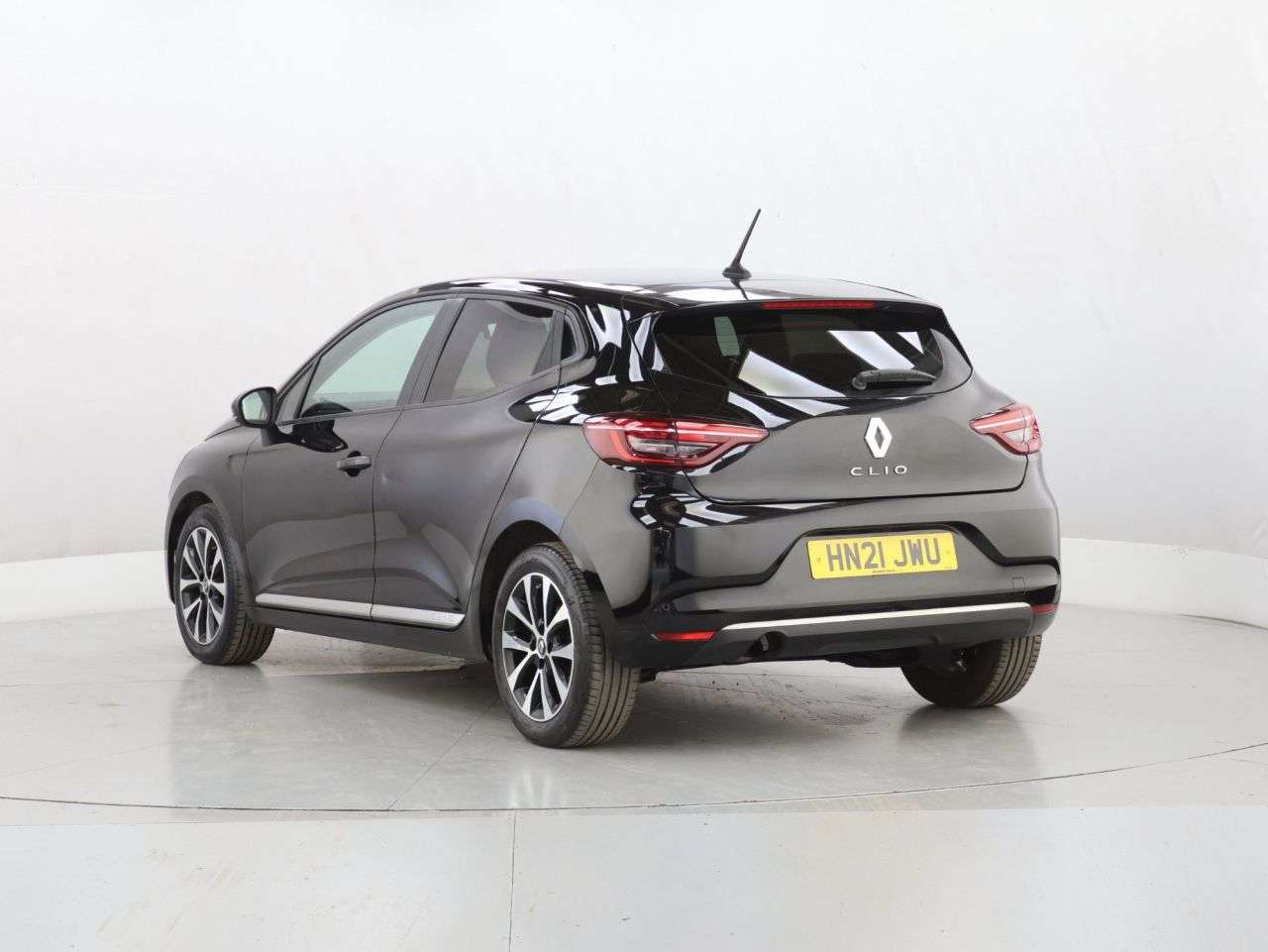 2021 RENAULT CLIO 2021 RENAULT CLIO