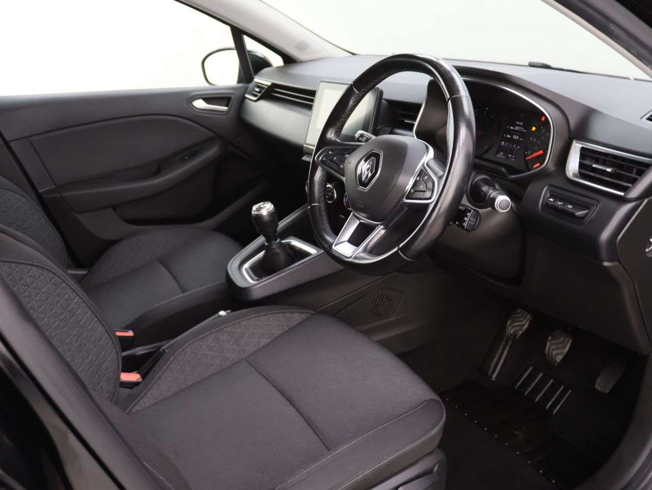2021 RENAULT CLIO 2021 RENAULT CLIO