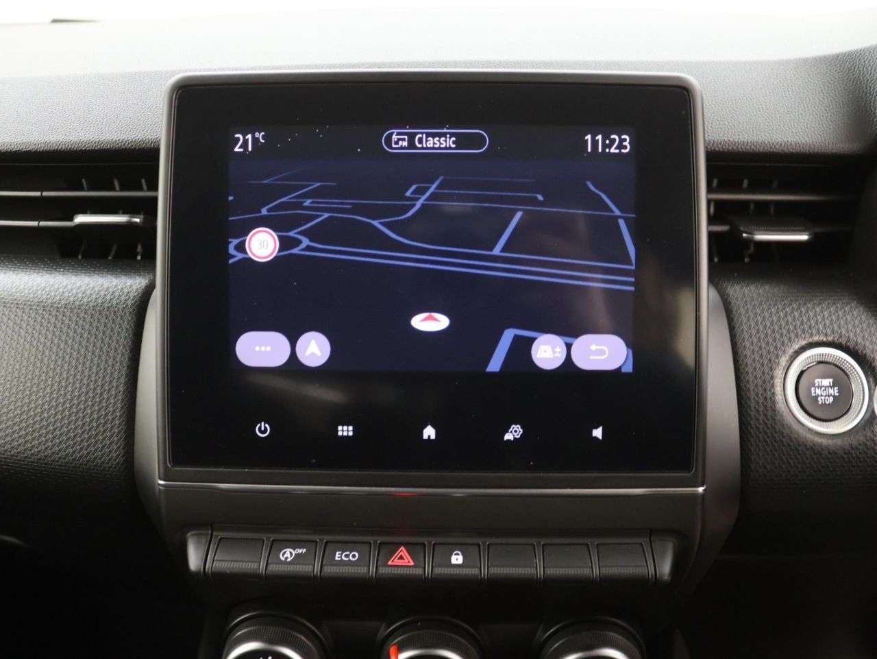 2021 RENAULT CLIO 2021 RENAULT CLIO
