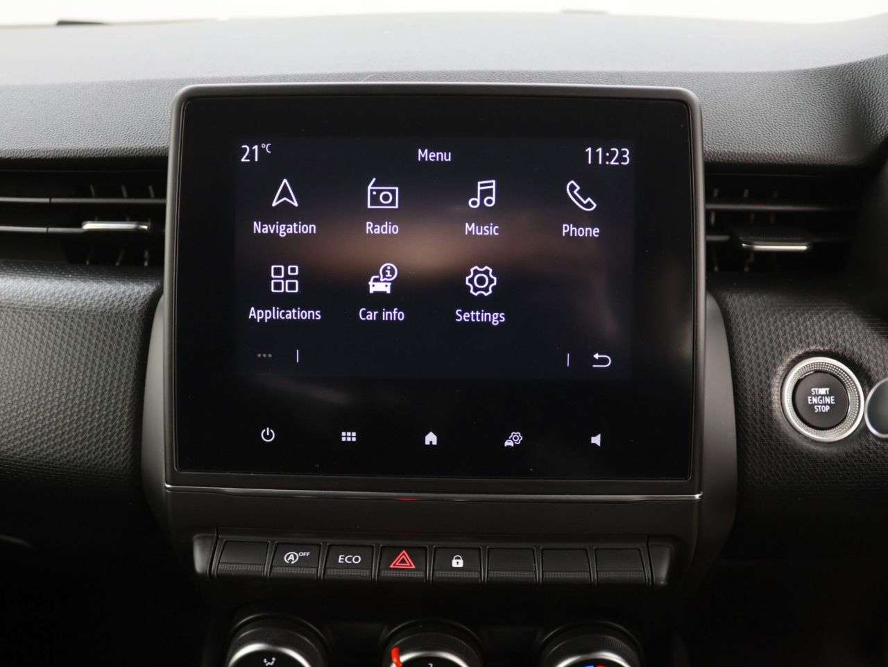 2021 RENAULT CLIO 2021 RENAULT CLIO
