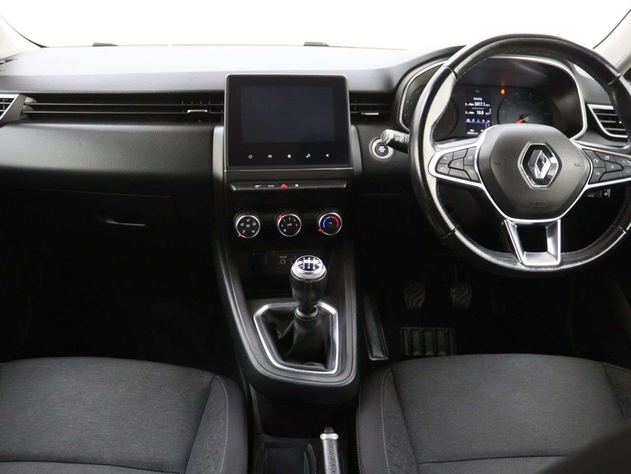 2021 RENAULT CLIO 2021 RENAULT CLIO