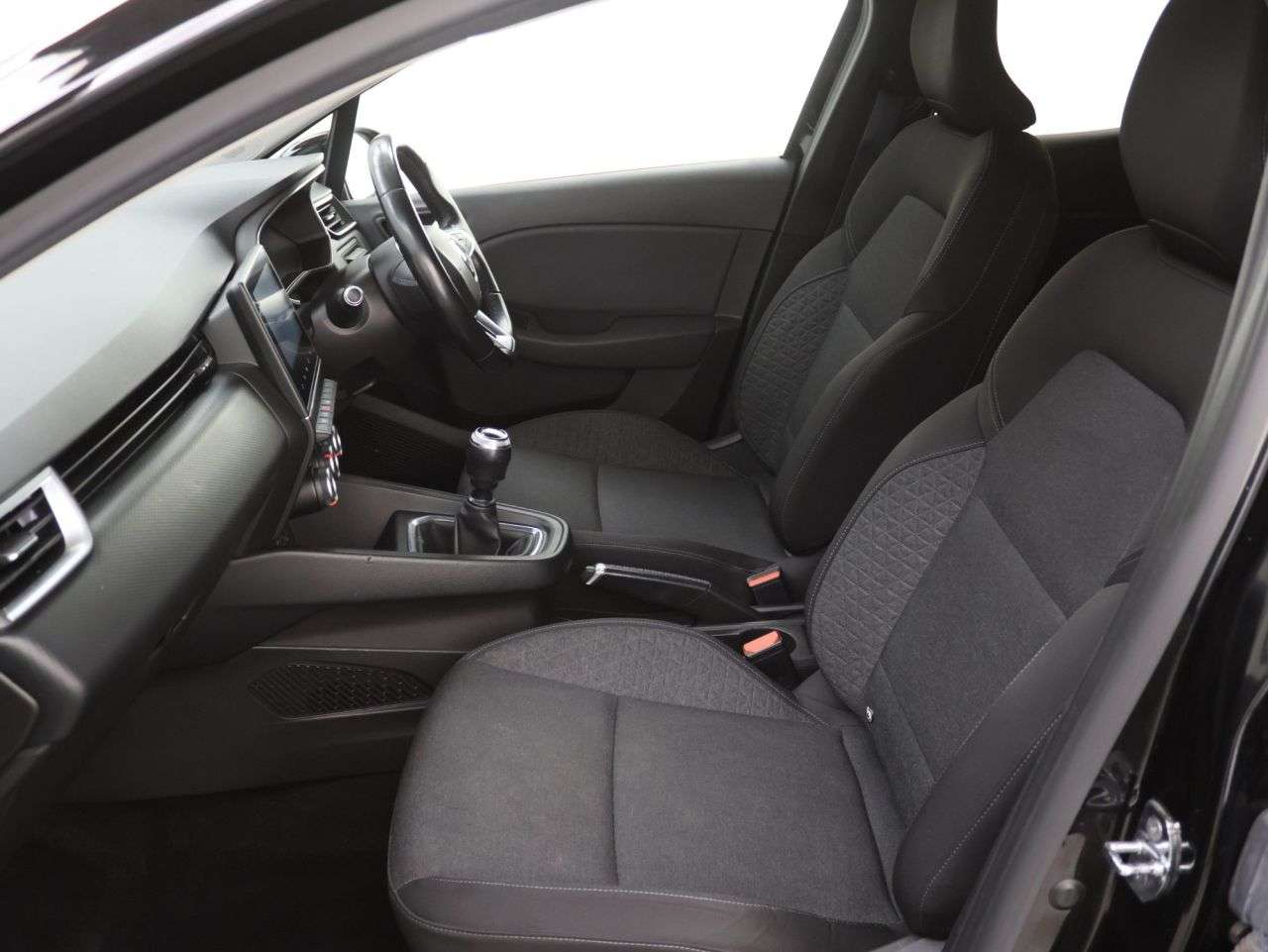 2021 RENAULT CLIO 2021 RENAULT CLIO
