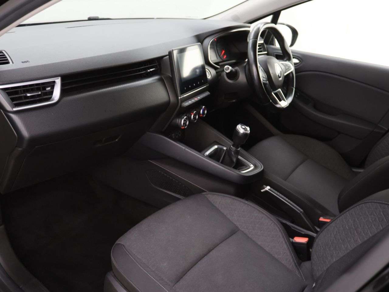 2021 RENAULT CLIO 2021 RENAULT CLIO