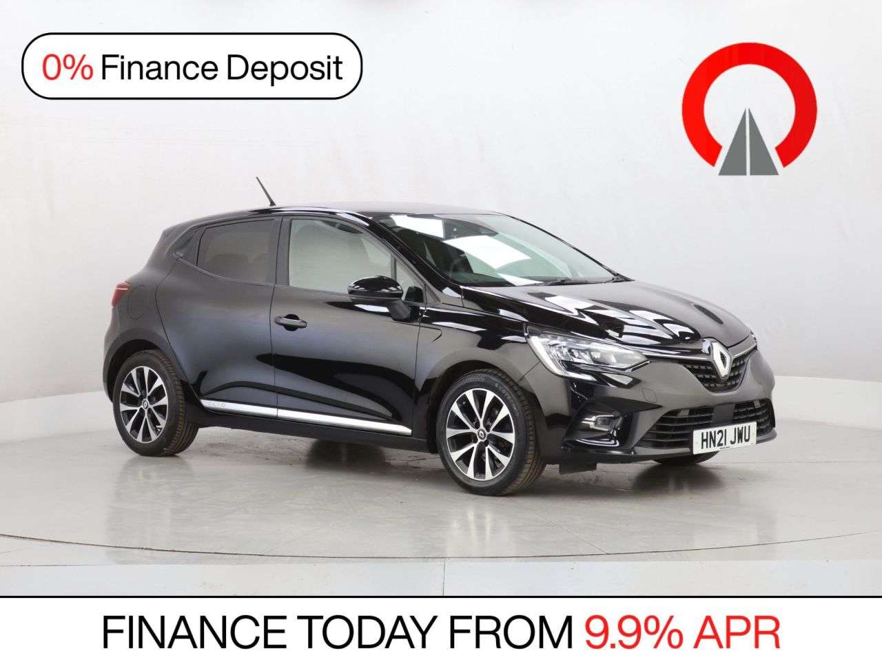 A 2021 RENAULT CLIO 1.0 TCe Iconic Hatchback 5dr Petrol Manual Euro 6 (s/s) (100 ps) A 2021 RENAULT CLIO 1.0 TCe Iconic Hatchback 5dr Petrol Manual Euro 6 (s/s) (100 ps)