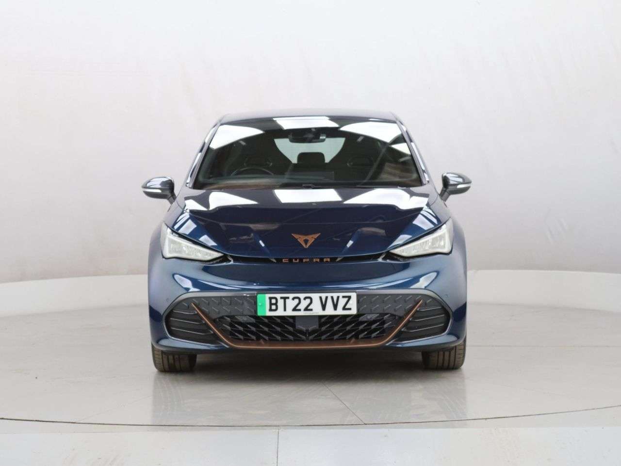 A 2022 CUPRA BORN 58kWh V1 Hatchback 5dr Electric Auto (204 ps) A 2022 CUPRA BORN 58kWh V1 Hatchback 5dr Electric Auto (204 ps)