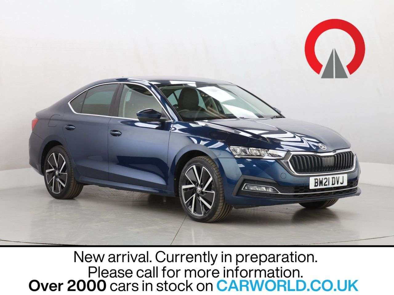 A 2021 SKODA OCTAVIA 1.4 TSI iV 13kWh SE L Hatchback 5dr Petrol Plug-in Hybrid DSG Euro 6 (s/s) A 2021 SKODA OCTAVIA 1.4 TSI iV 13kWh SE L Hatchback 5dr Petrol Plug-in Hybrid DSG Euro 6 (s/s)