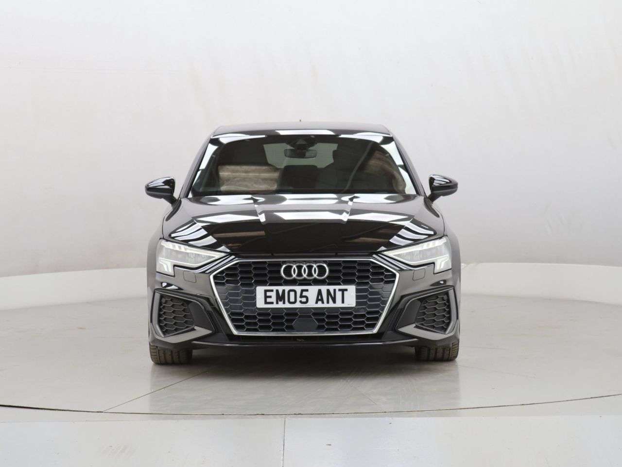 A 2022 AUDI A3 1.0 TFSI 30 S line Sportback 5dr Petrol Manual Euro 6 (s/s) (110 ps) A 2022 AUDI A3 1.0 TFSI 30 S line Sportback 5dr Petrol Manual Euro 6 (s/s) (110 ps)