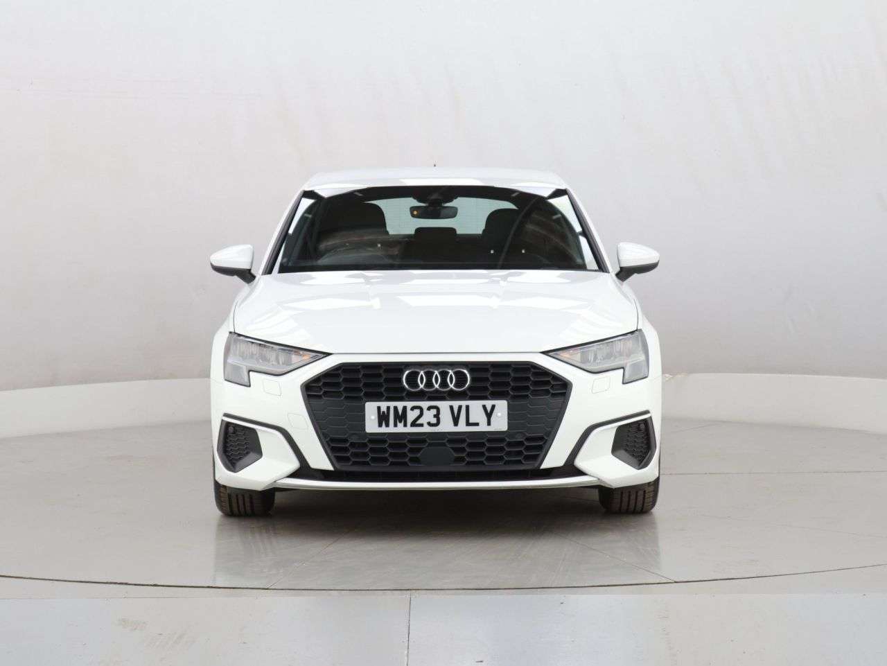 A 2023 AUDI A3 1.0 TFSI 30 Technik Sportback 5dr Petrol Manual Euro 6 (s/s) (110 ps) A 2023 AUDI A3 1.0 TFSI 30 Technik Sportback 5dr Petrol Manual Euro 6 (s/s) (110 ps)