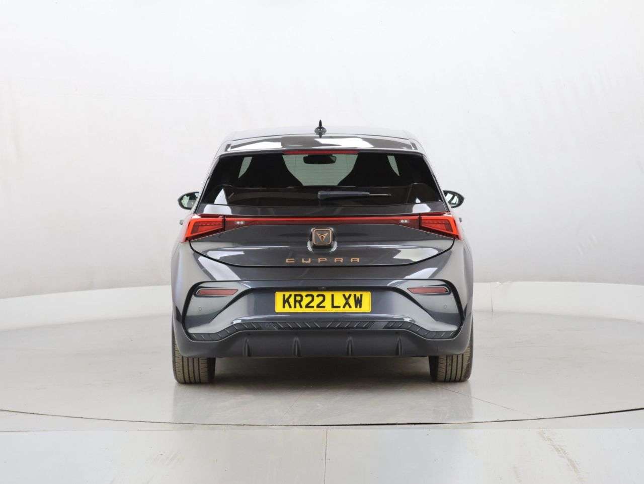 2022 CUPRA BORN 2022 CUPRA BORN