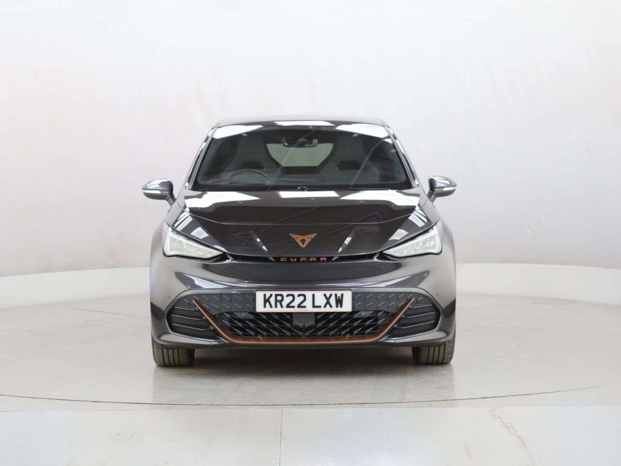 A 2022 CUPRA BORN e-Boost 77kWh V3 Hatchback 5dr Electric Auto (4 Seat) (230 ps) A 2022 CUPRA BORN e-Boost 77kWh V3 Hatchback 5dr Electric Auto (4 Seat) (230 ps)
