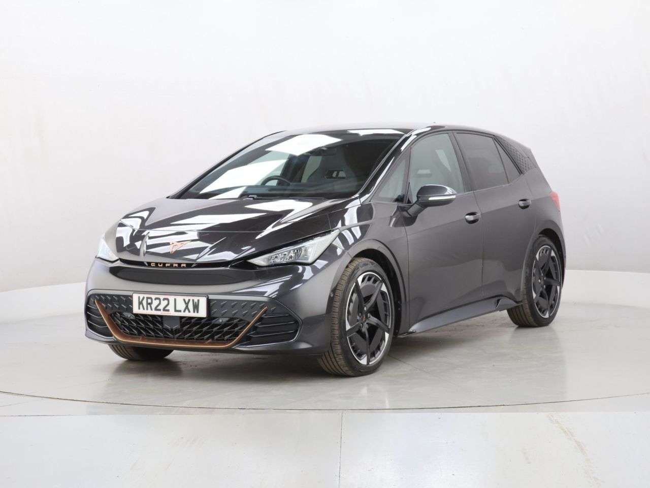 A 2022 CUPRA BORN e-Boost 77kWh V3 Hatchback 5dr Electric Auto (4 Seat) (230 ps) A 2022 CUPRA BORN e-Boost 77kWh V3 Hatchback 5dr Electric Auto (4 Seat) (230 ps)