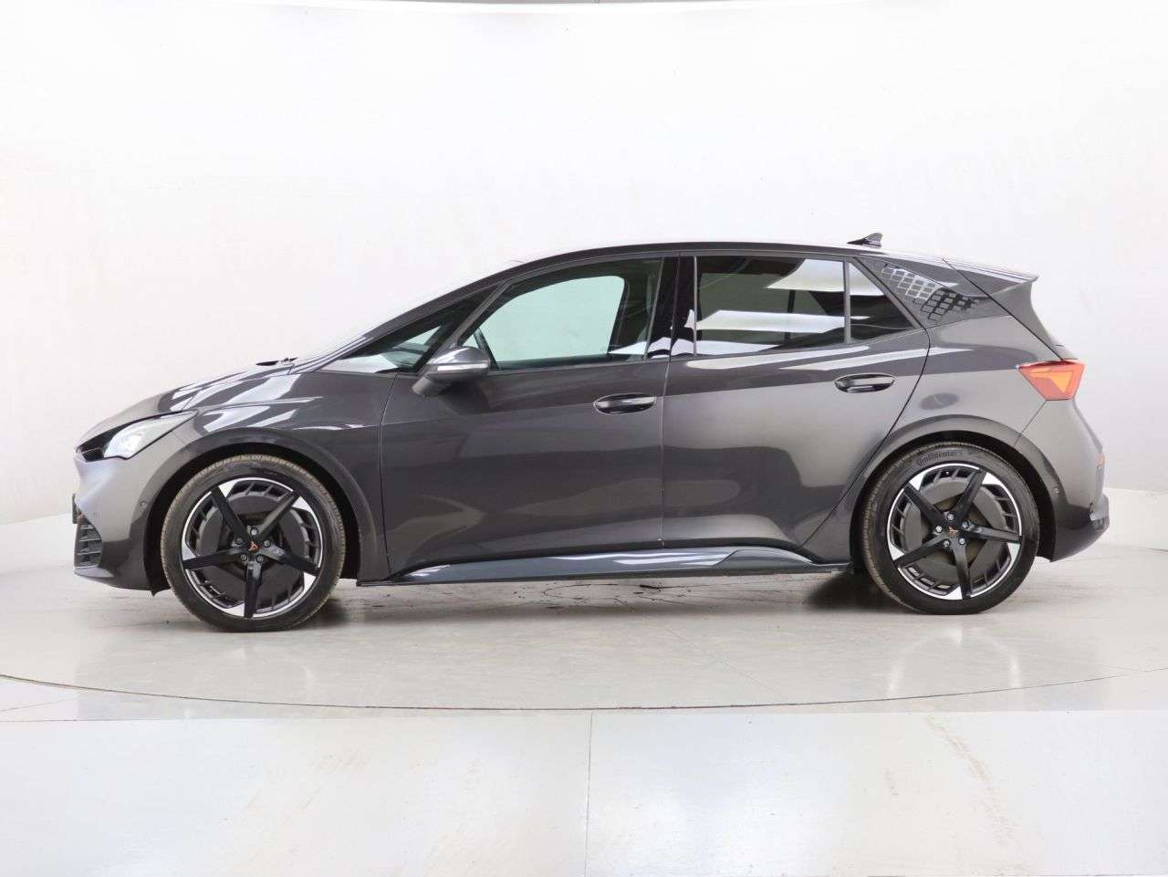 2022 CUPRA BORN 2022 CUPRA BORN