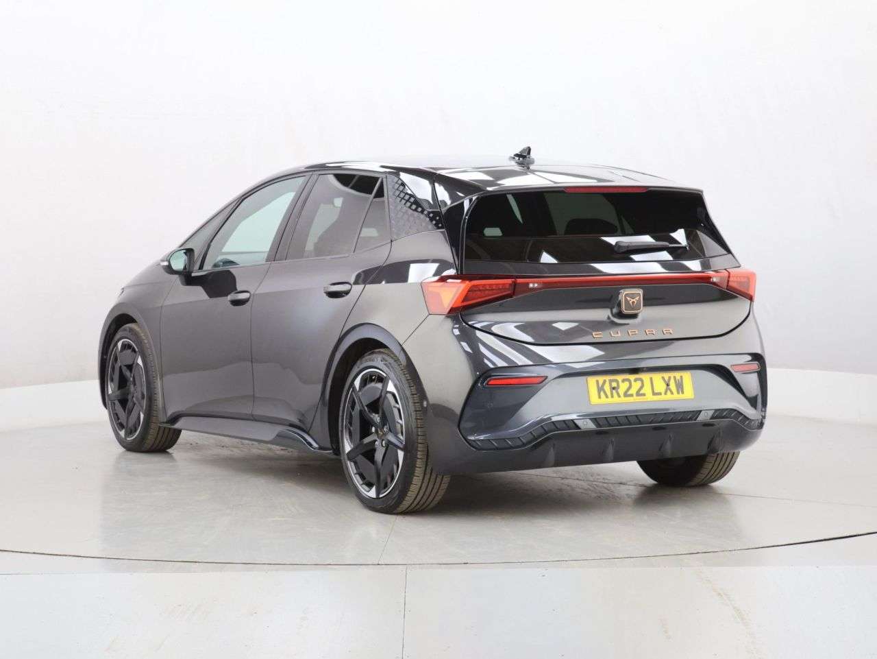 2022 CUPRA BORN 2022 CUPRA BORN