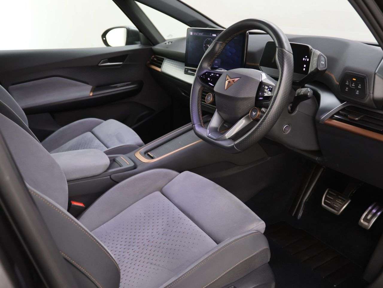 2022 CUPRA BORN 2022 CUPRA BORN
