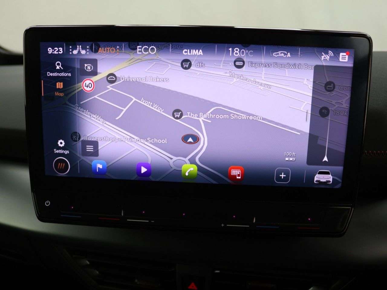 2022 CUPRA BORN 2022 CUPRA BORN