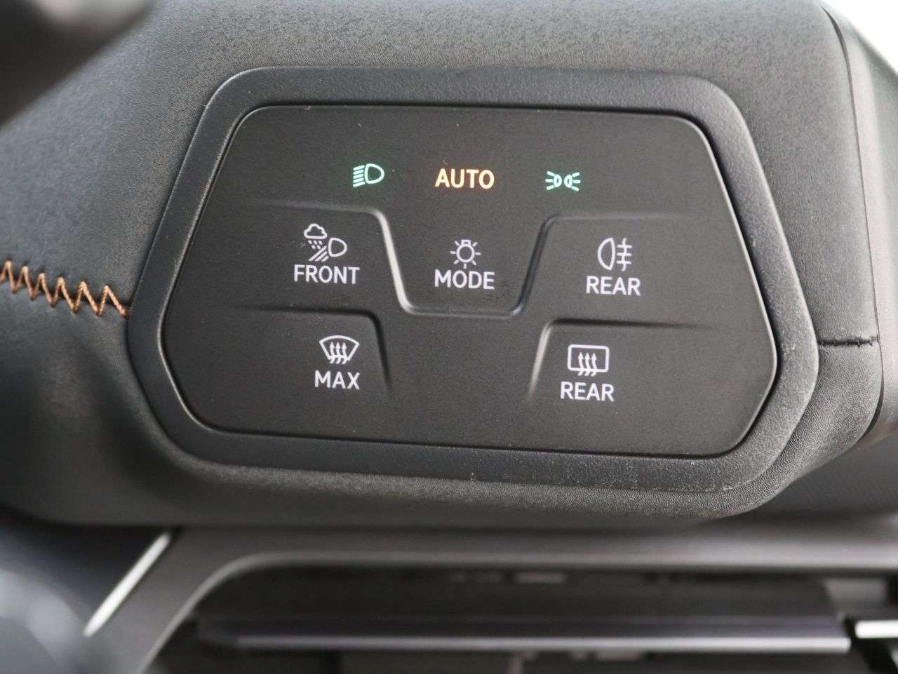 2022 CUPRA BORN 2022 CUPRA BORN