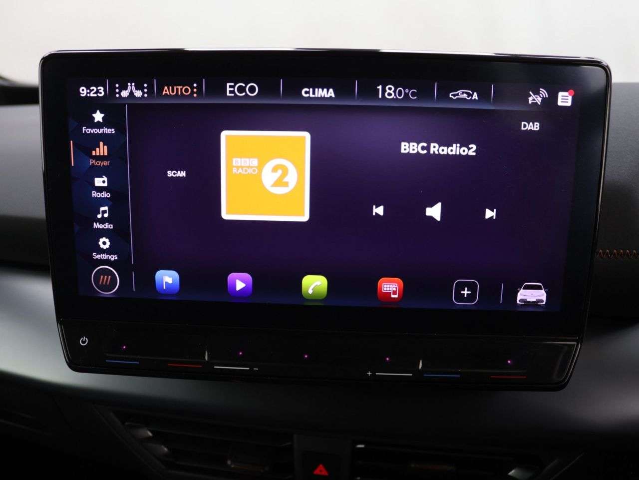 2022 CUPRA BORN 2022 CUPRA BORN