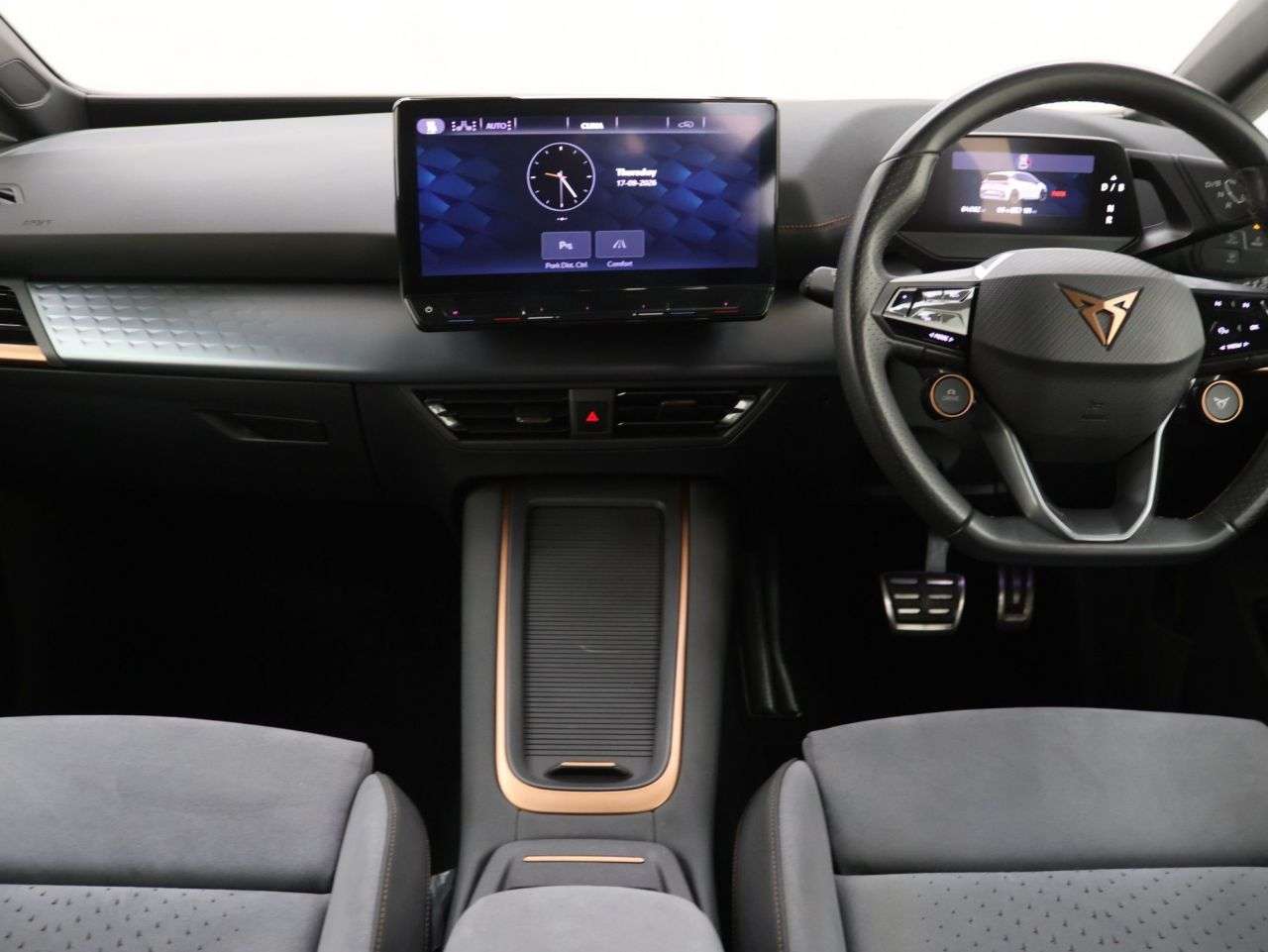 2022 CUPRA BORN 2022 CUPRA BORN