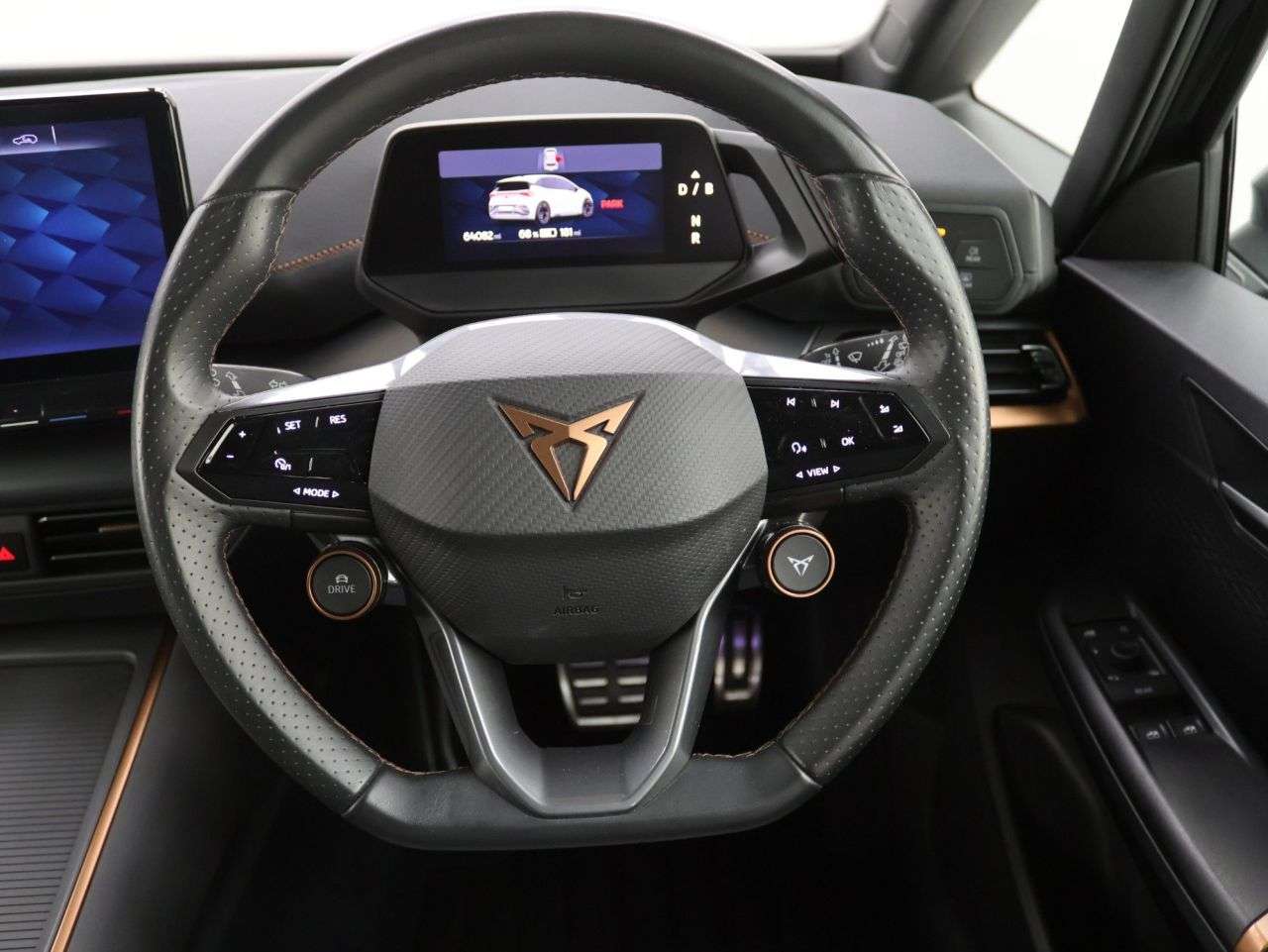 2022 CUPRA BORN 2022 CUPRA BORN