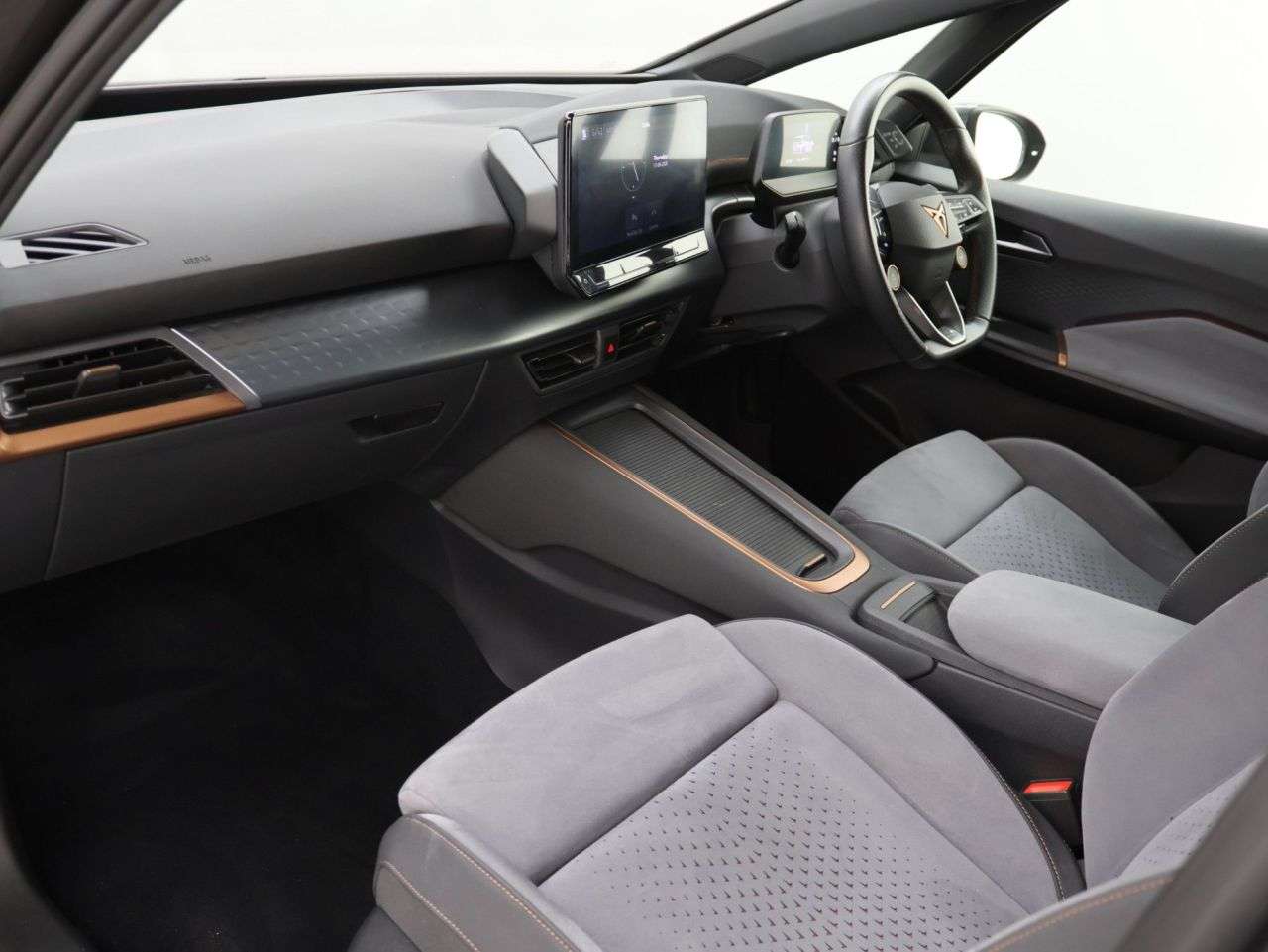 2022 CUPRA BORN 2022 CUPRA BORN