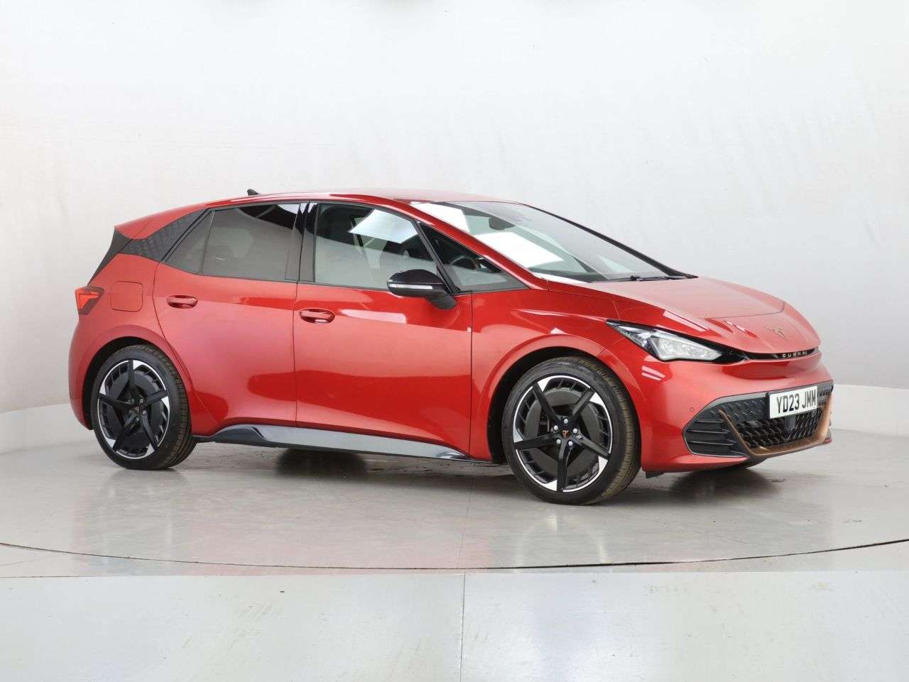 A 2023 CUPRA BORN e-Boost 77kWh V3 Hatchback 5dr Electric Auto (4 Seat) (230 ps) A 2023 CUPRA BORN e-Boost 77kWh V3 Hatchback 5dr Electric Auto (4 Seat) (230 ps)