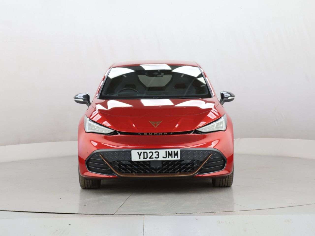 A 2023 CUPRA BORN e-Boost 77kWh V3 Hatchback 5dr Electric Auto (4 Seat) (230 ps) A 2023 CUPRA BORN e-Boost 77kWh V3 Hatchback 5dr Electric Auto (4 Seat) (230 ps)