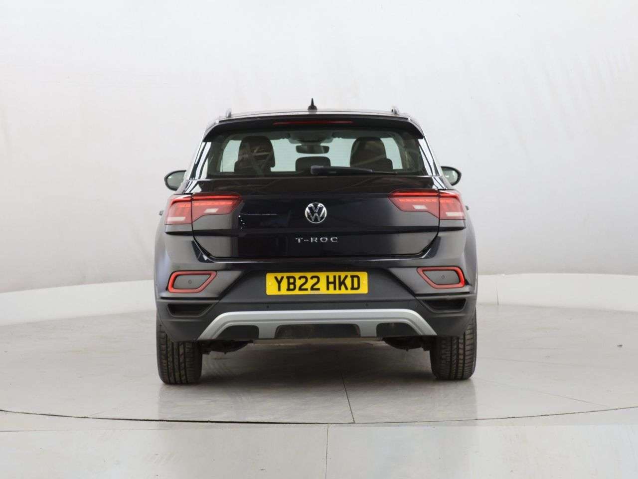 2022 VOLKSWAGEN T-ROC 2022 VOLKSWAGEN T-ROC