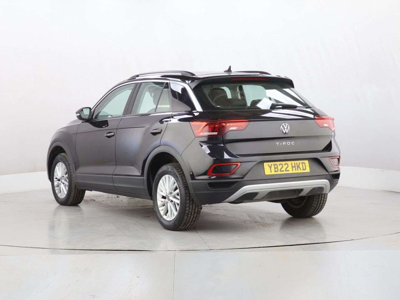 2022 VOLKSWAGEN T-ROC 2022 VOLKSWAGEN T-ROC