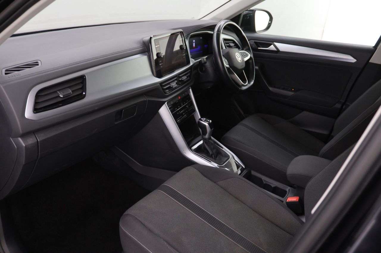 2022 VOLKSWAGEN T-ROC 2022 VOLKSWAGEN T-ROC