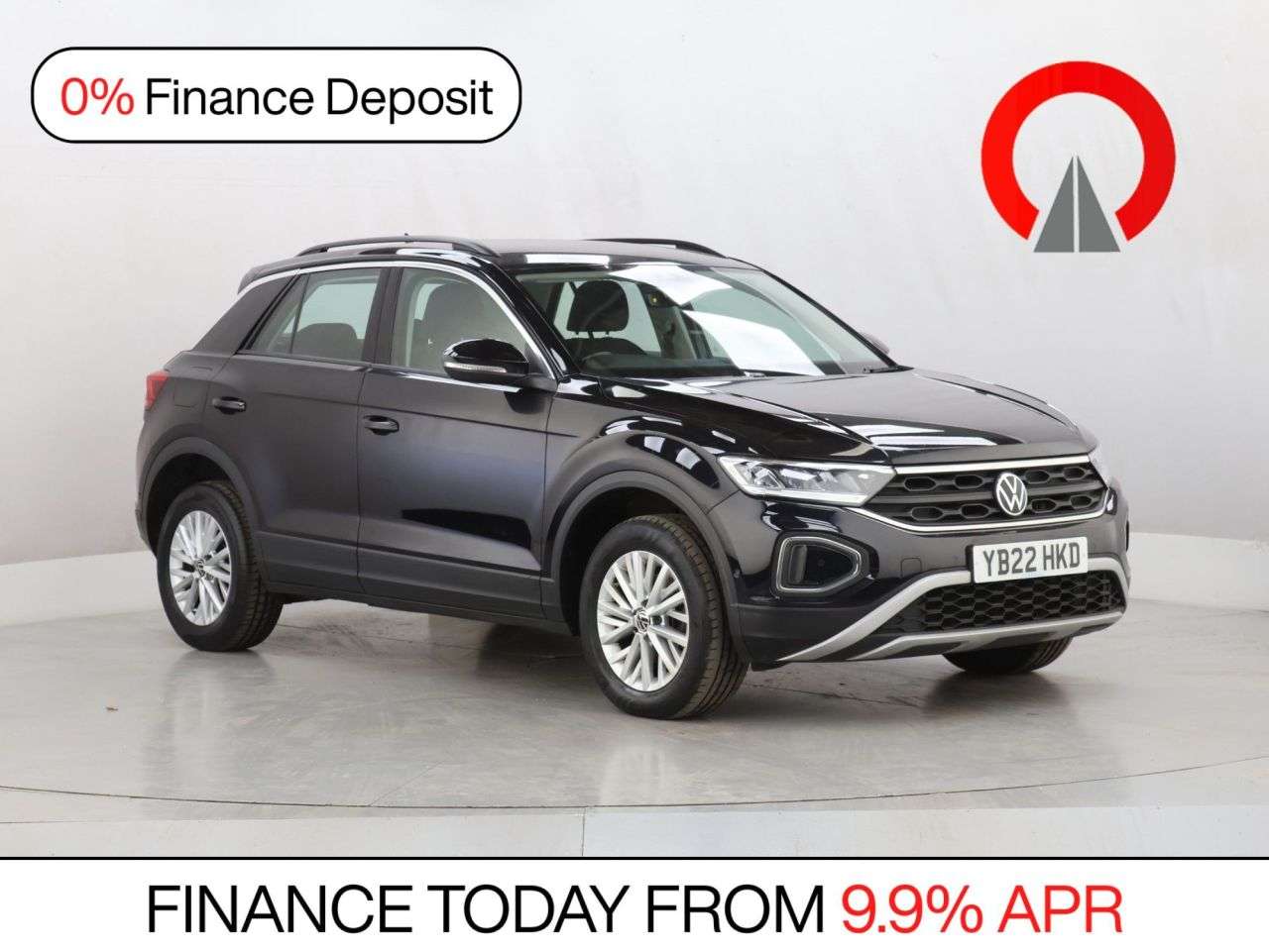 A 2022 VOLKSWAGEN T-ROC 1.5 TSI Life SUV 5dr Petrol DSG Euro 6 (s/s) (150 ps) A 2022 VOLKSWAGEN T-ROC 1.5 TSI Life SUV 5dr Petrol DSG Euro 6 (s/s) (150 ps)
