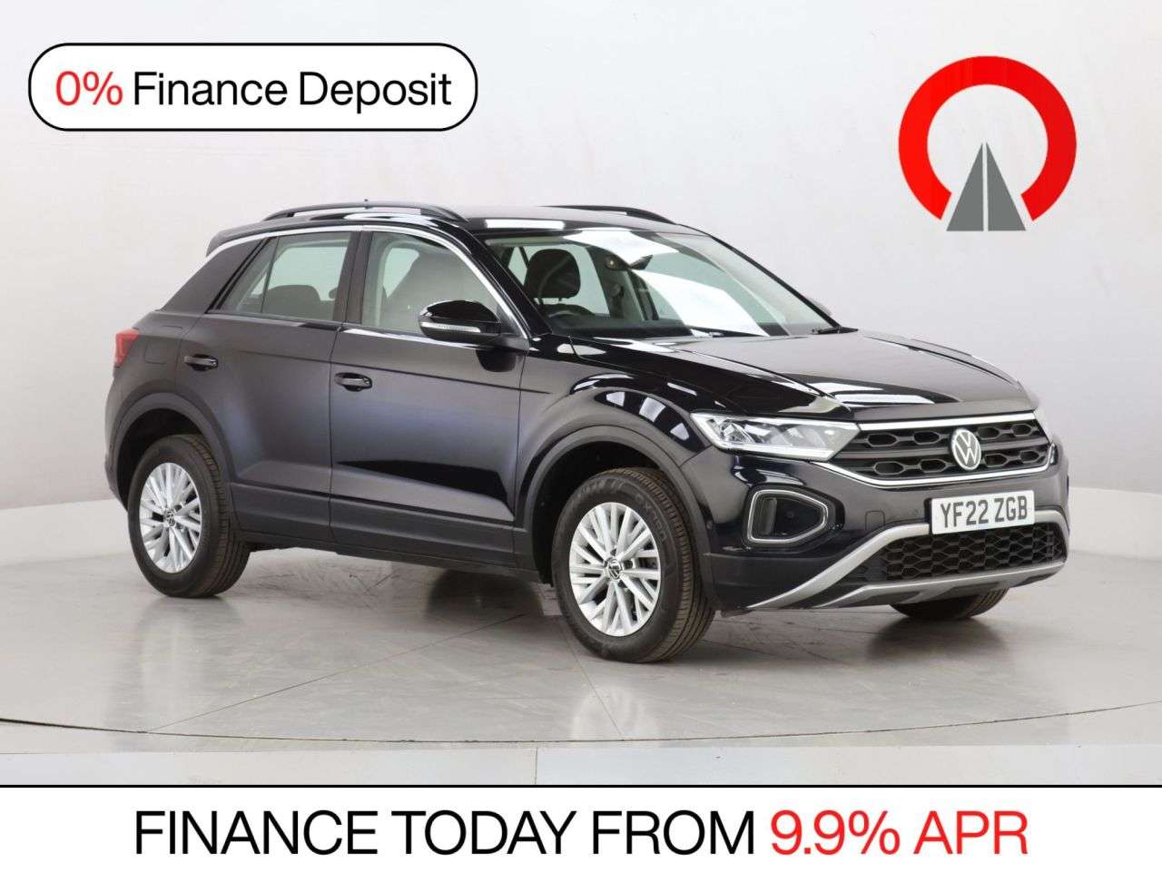 A 2022 VOLKSWAGEN T-ROC 1.5 TSI Life SUV 5dr Petrol DSG Euro 6 (s/s) (150 ps) A 2022 VOLKSWAGEN T-ROC 1.5 TSI Life SUV 5dr Petrol DSG Euro 6 (s/s) (150 ps)