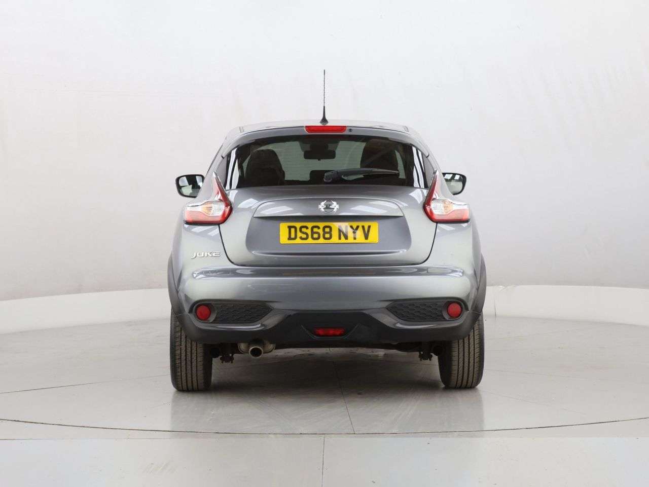 2018 NISSAN JUKE 2018 NISSAN JUKE