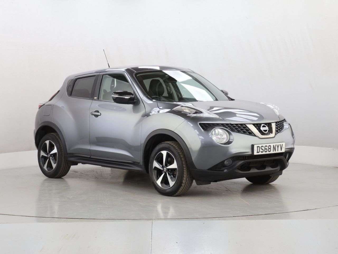 A 2018 NISSAN JUKE BOSE PERSONAL EDITION DCI A 2018 NISSAN JUKE BOSE PERSONAL EDITION DCI